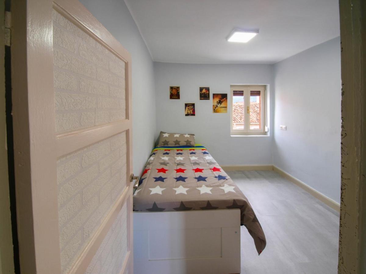 比利亚卡约La Casita De La Neka公寓 外观 照片